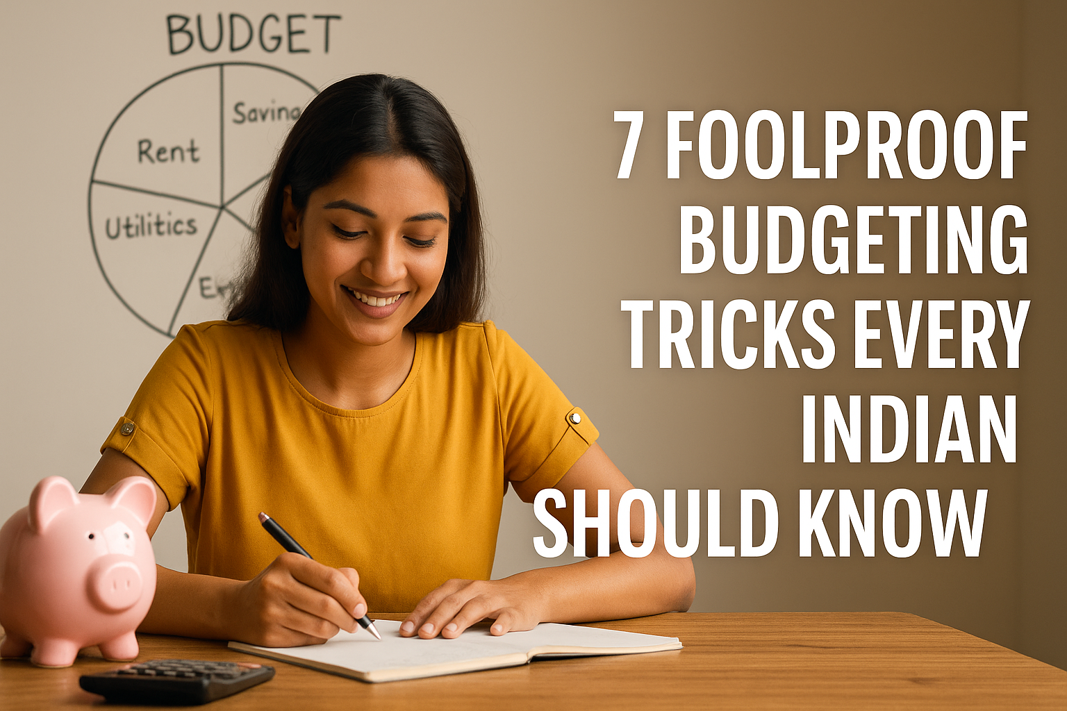 7 Fool Proof Budgeting Tricks Every Indian Should Know