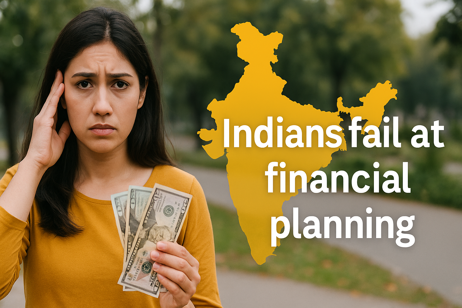 Urgent Alert: Why Most Indians Fail at Financial Planning and How to Fix It