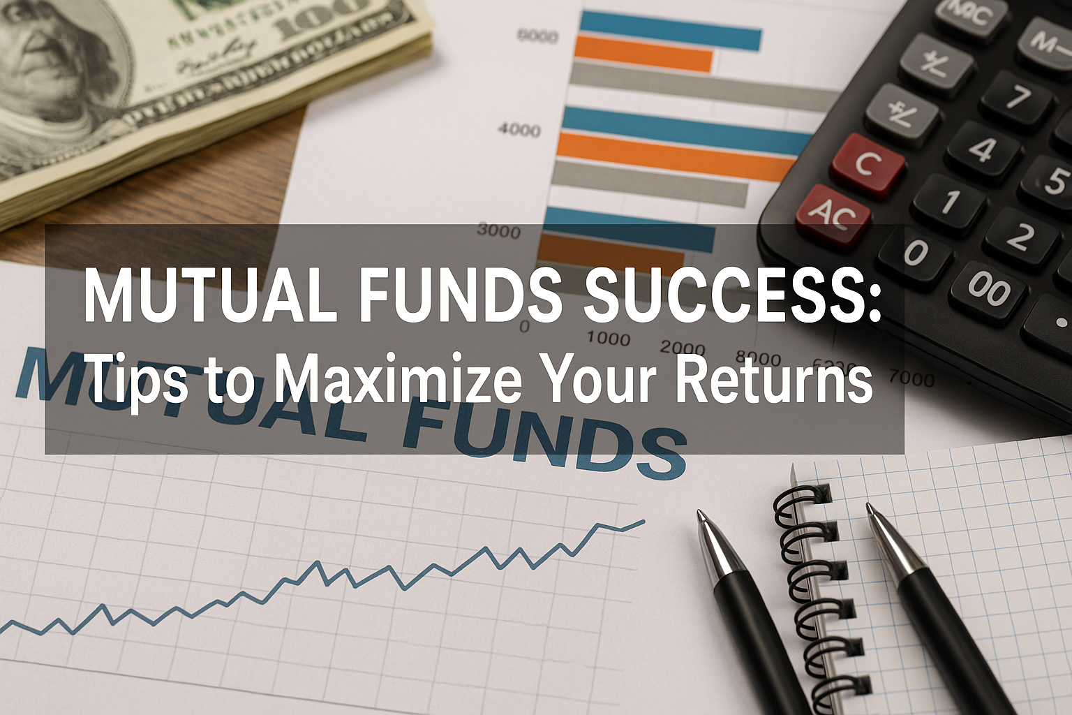 Mutual Funds Success: 5 Proven Tips to Maximize Your Returns
