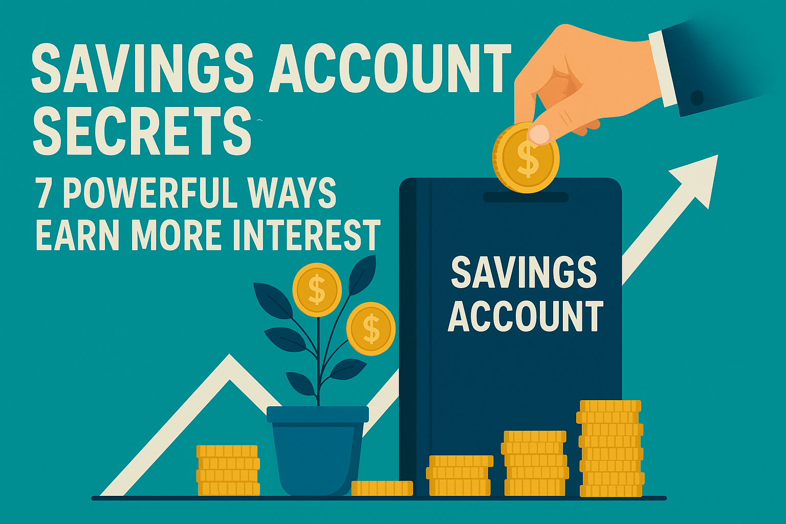 Savings Account Secrets: 7 Powerful Ways to Earn More Interest